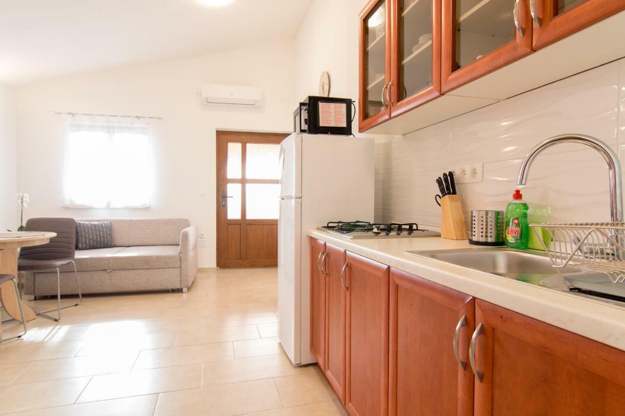 Apartman Nena Воднян Екстер'єр фото