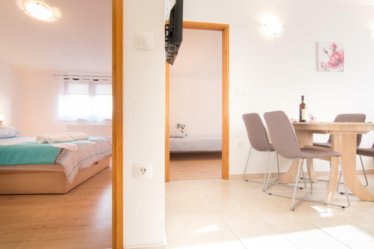 Apartman Nena Воднян Екстер'єр фото